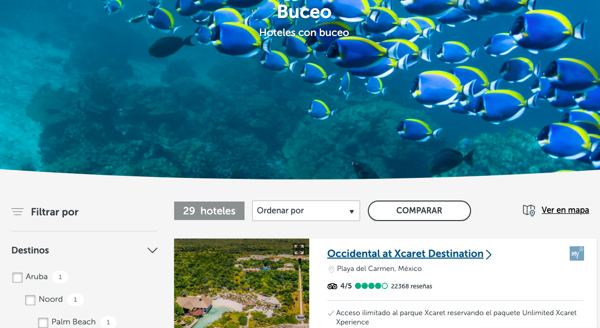 Imágen 5: Use el Cupón Barceló Hotels Imágen 5: Ofertas verificadas - Cupones Barceló Hotels