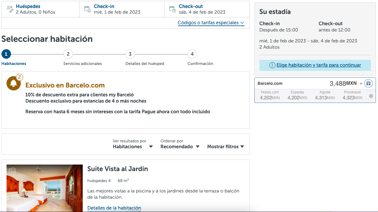 Imágen 2: Use el Cupón Barceló Hotels Imágen 2: Ofertas verificadas - Cupones Barceló Hotels