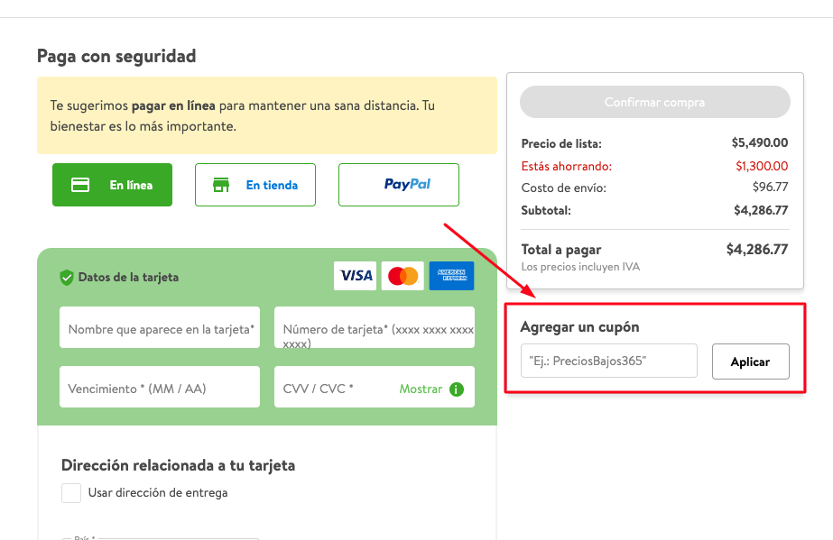 Imágen 7: Use el Cupón Bodega Aurrera Imágen 7: Ofertas verificadas - Cupones Bodega Aurrera