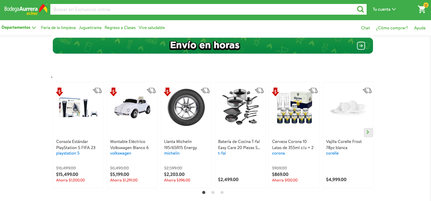 Use el Cupón Bodega Aurrera Ofertas verificadas - Cupones Bodega Aurrera