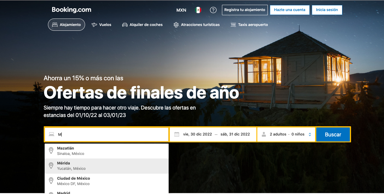 Imágen 3: Ofertas verificadas - Cupones Booking