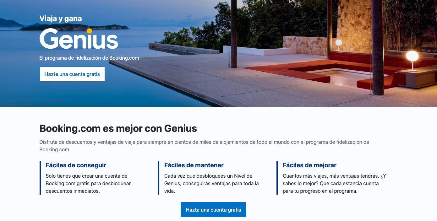 Código Promocional Booking Descuento 50 en Marzo 2024