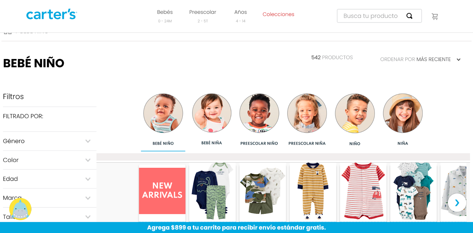 Imágen 9: Use el Cupón Carters Imágen 9: Ofertas verificadas - Cupones Carters