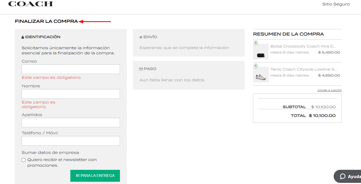 Imágen 5: Use el Cupón Coach Imágen 5: Ofertas verificadas - Cupones Coach