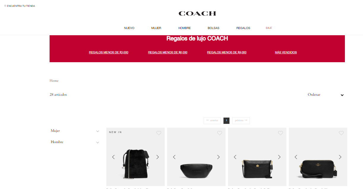 Imágen 9: Use el Cupón Coach Imágen 9: Ofertas verificadas - Cupones Coach