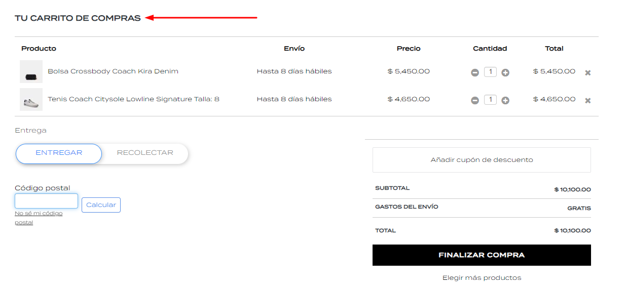 Imágen 3: Use el Cupón Coach Imágen 3: Ofertas verificadas - Cupones Coach