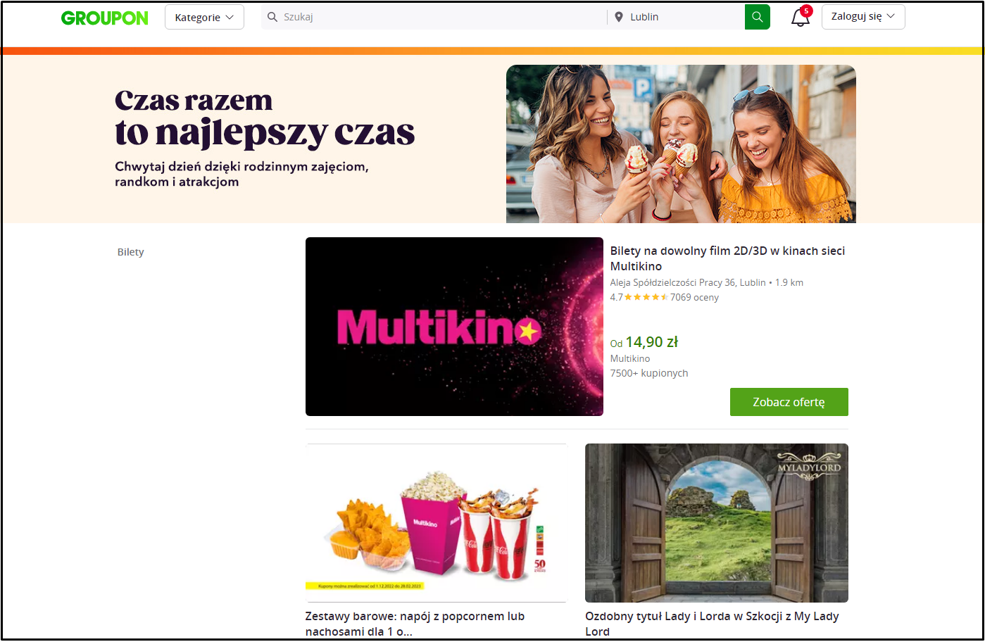 Obraz 2 - Najlepsze oferty: Groupon Kod Rabatowy i Promocje