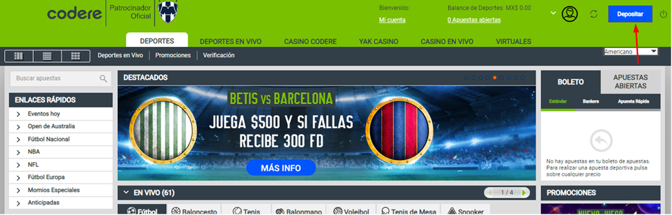 Imágen 2: Use el Cupón Codere Imágen 2: Ofertas verificadas - Cupones Codere