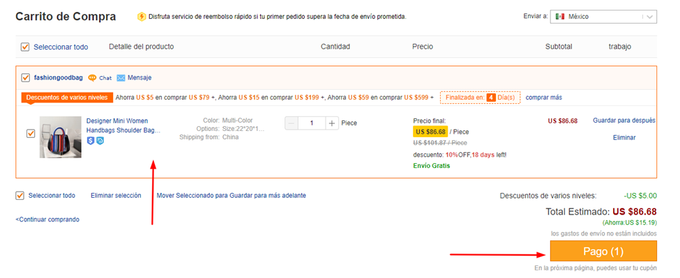 Imágen 2: Use el Cupón Dhgate Imágen 2: Ofertas verificadas - Cupones Dhgate