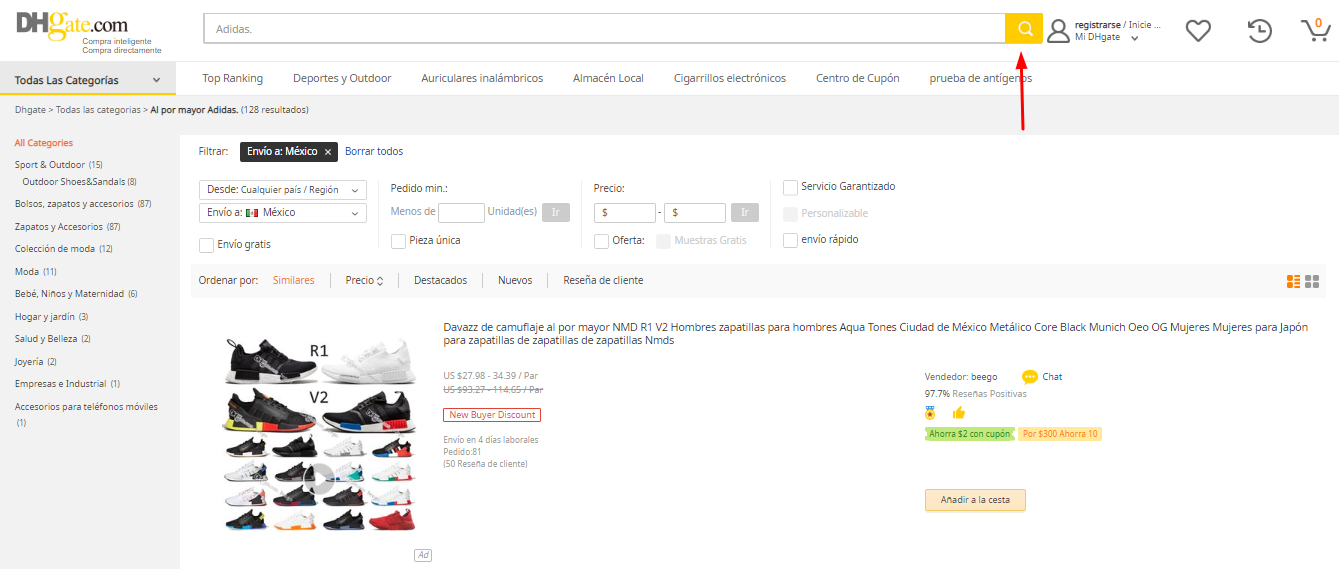 Imágen 9: Use el Cupón Dhgate Imágen 9: Ofertas verificadas - Cupones Dhgate