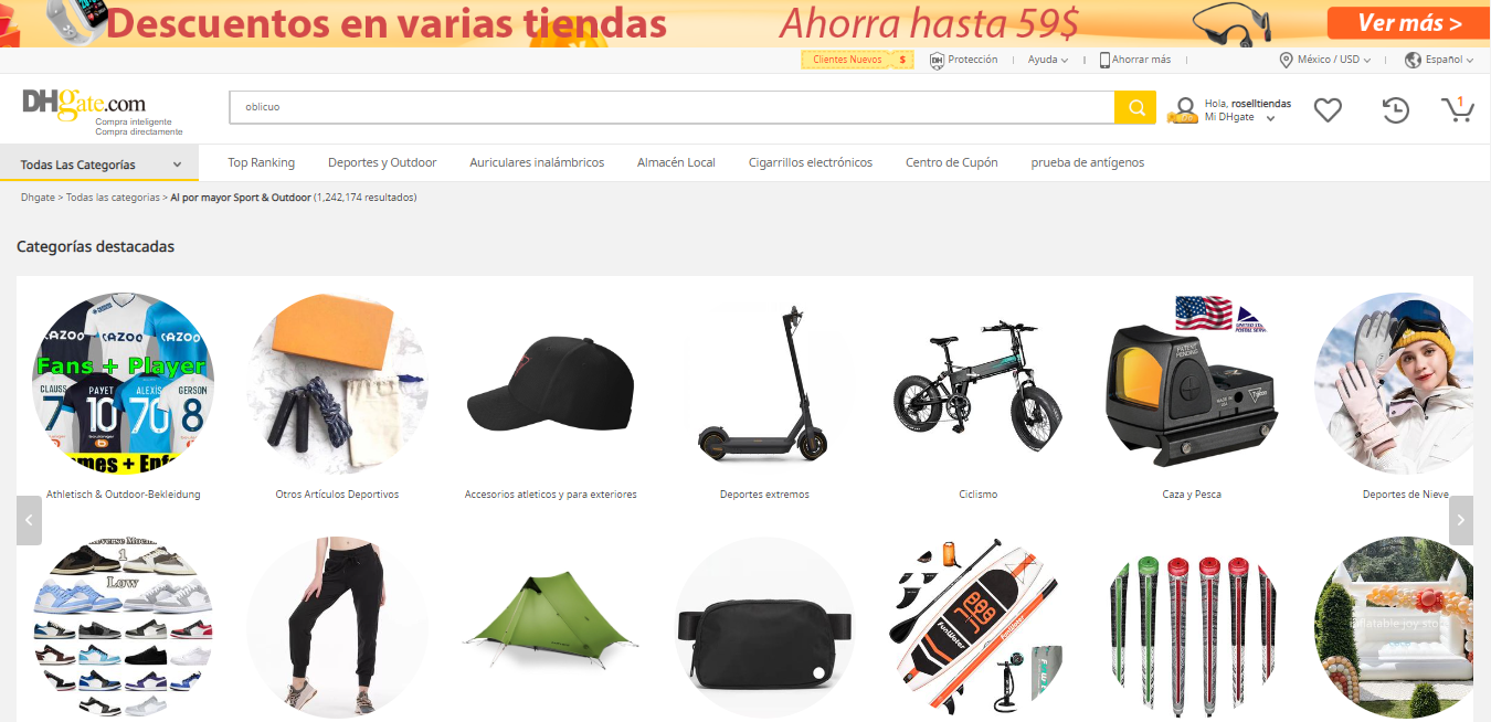 Imágen 7: Use el Cupón Dhgate Imágen 7: Ofertas verificadas - Cupones Dhgate