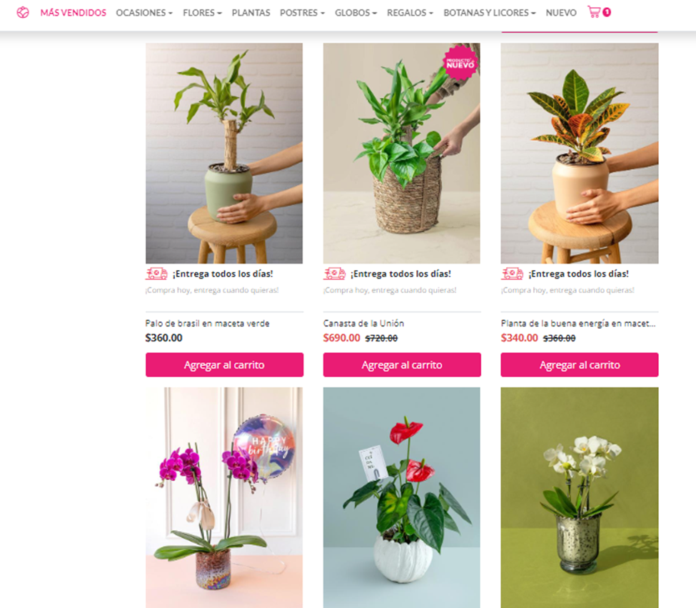 Imágen 7: Ofertas verificadas - Cupones Envia Flores