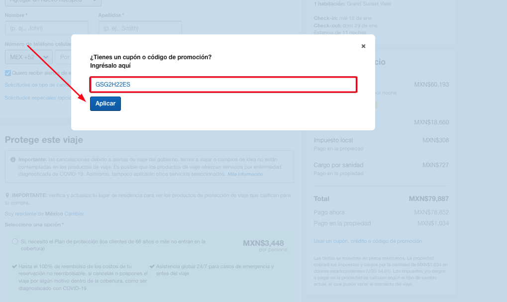 Imágen 10: Use el Cupón Expedia Imágen 10: Ofertas verificadas - Cupones Expedia