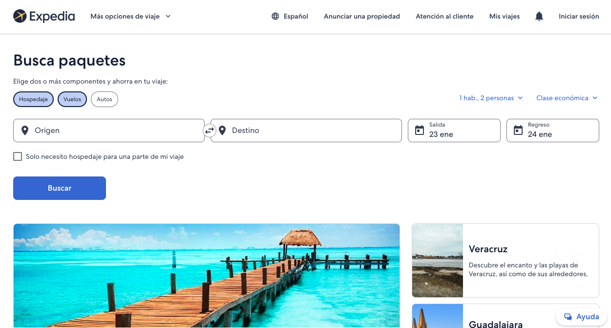 Use el Cupón Expedia Ofertas verificadas - Cupones Expedia