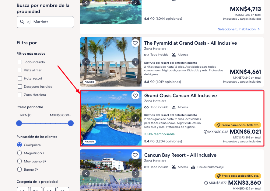 Imágen 6: Use el Cupón Expedia Imágen 6: Ofertas verificadas - Cupones Expedia