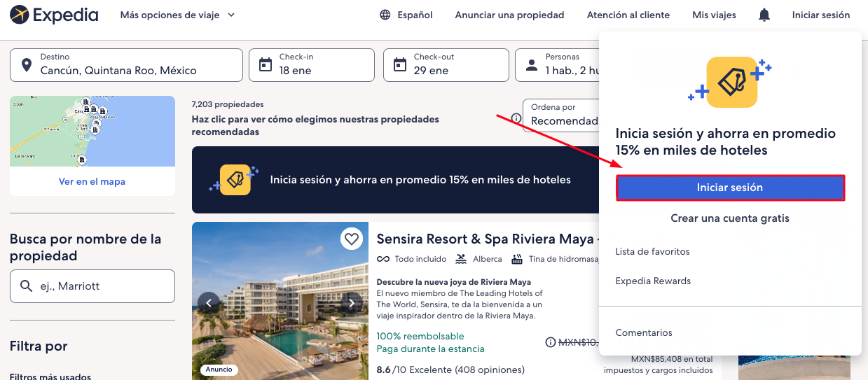 Imágen 4: Use el Cupón Expedia Imágen 4: Ofertas verificadas - Cupones Expedia
