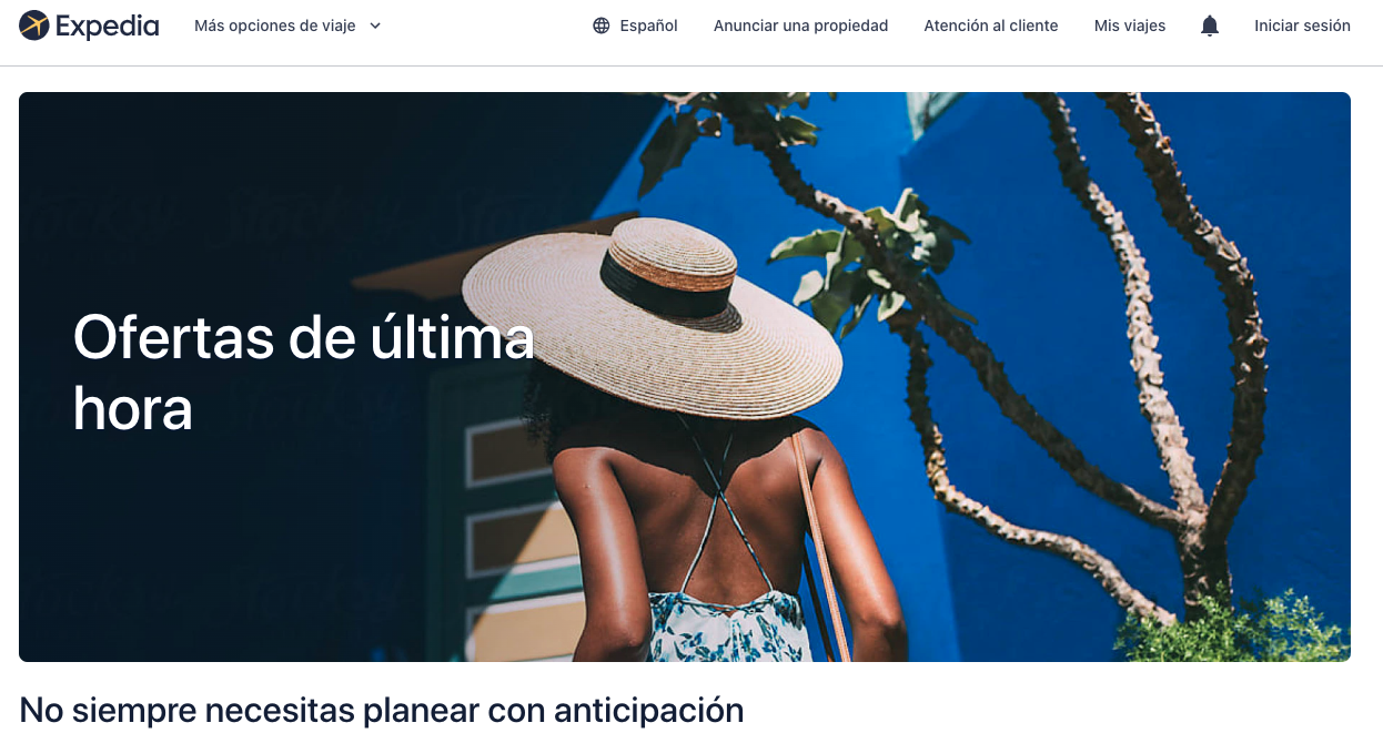 Imágen 3: Use el Cupón Expedia Imágen 3: Ofertas verificadas - Cupones Expedia