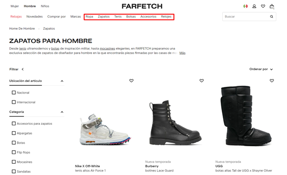 Imágen 12: Use el Cupón Farfetch Imágen 12: Ofertas verificadas - Cupones Farfetch