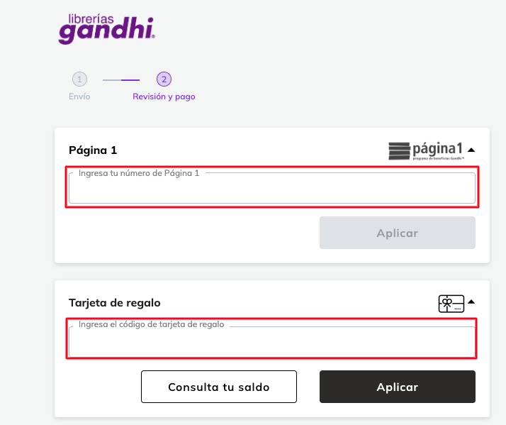 Imágen 8: Use el Cupón Gandhi Imágen 8: Ofertas verificadas - Cupones Gandhi