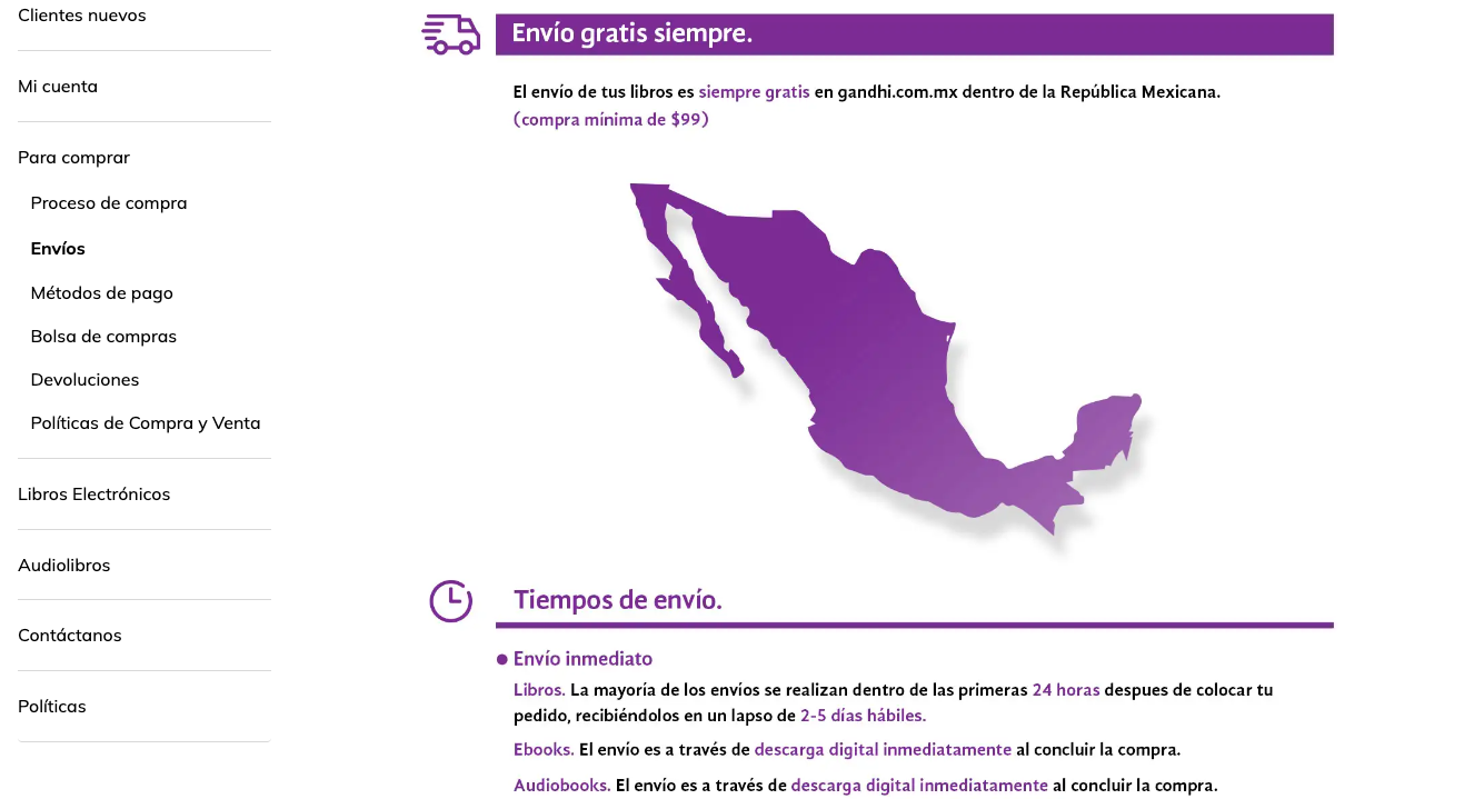 Imágen 3: Use el Cupón Gandhi Imágen 3: Ofertas verificadas - Cupones Gandhi