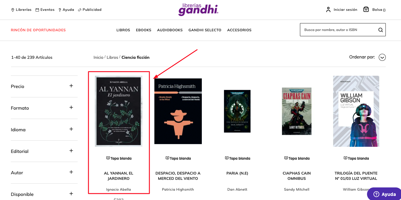 Imágen 4: Use el Cupón Gandhi Imágen 4: Ofertas verificadas - Cupones Gandhi