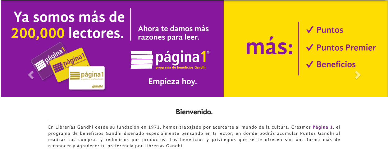 Imágen 2: Use el Cupón Gandhi Imágen 2: Ofertas verificadas - Cupones Gandhi