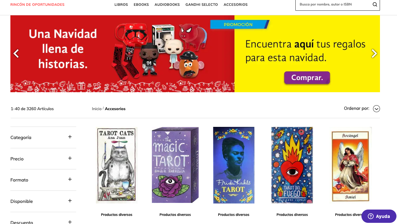 Imágen 14: Use el Cupón Gandhi Imágen 14: Ofertas verificadas - Cupones Gandhi