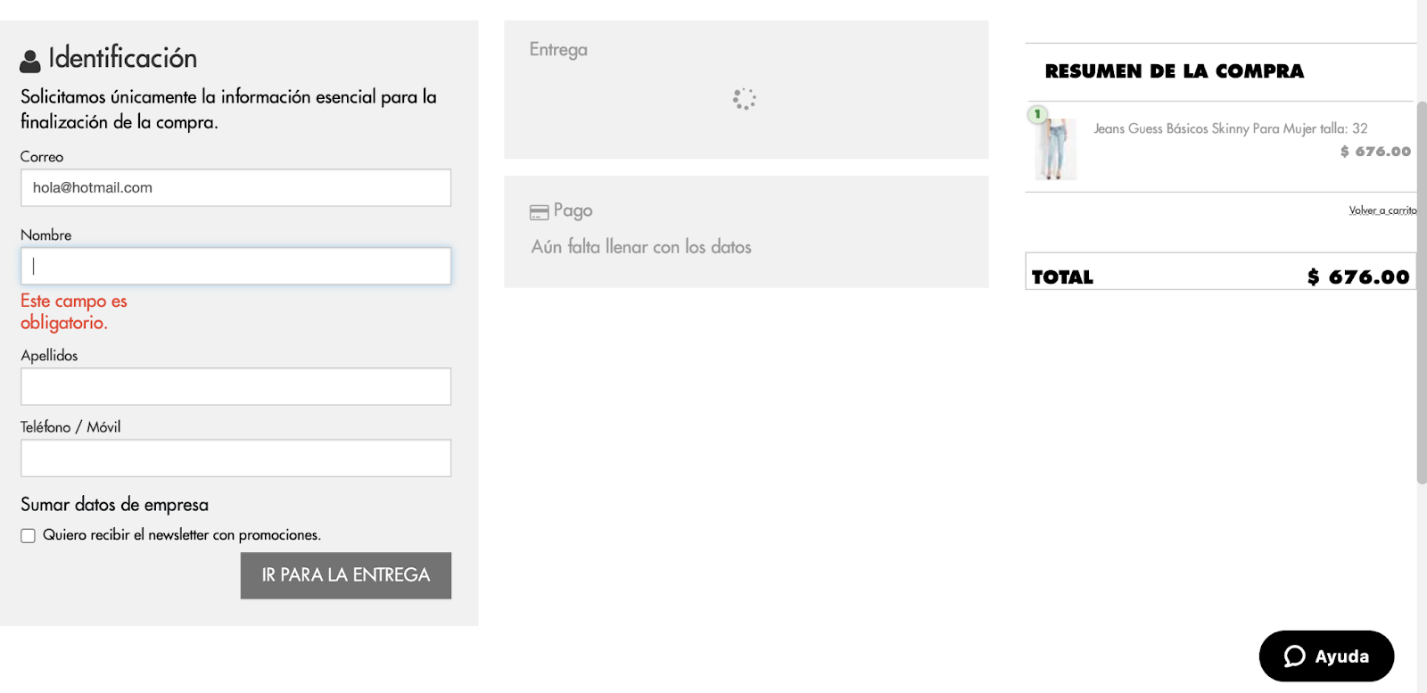 Imágen 6: Use el Cupón Guess Imágen 6: Ofertas verificadas - Cupones Guess
