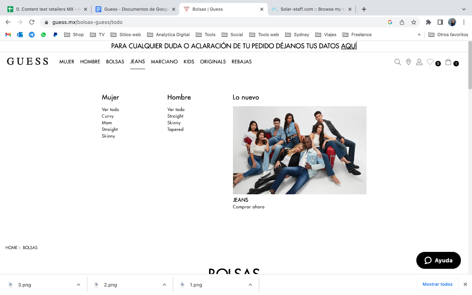 Imágen 10: Use el Cupón Guess Imágen 10: Ofertas verificadas - Cupones Guess