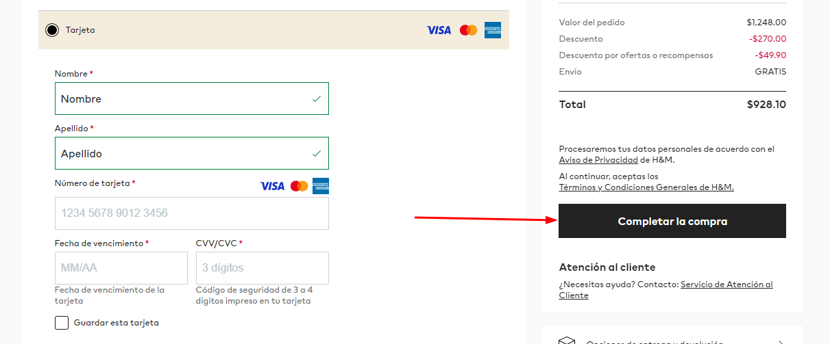 Imágen 8: Use el Cupón H&M Imágen 8: Ofertas verificadas - Cupones H&M