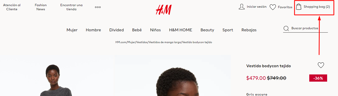 Imágen 2: Use el Cupón H&M Imágen 2: Ofertas verificadas - Cupones H&M
