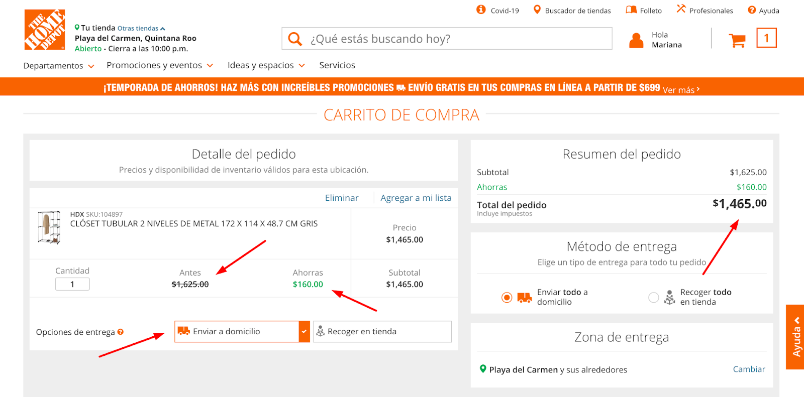 Imágen 2: Use el Cupón Home Depot Imágen 2: Ofertas verificadas - Cupones Home Depot