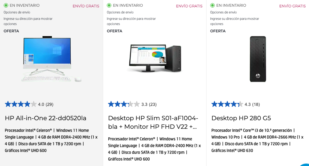 Use el Cupón HP Ofertas verificadas - Cupones HP