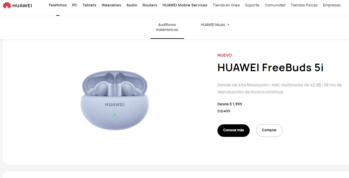 Imágen 9: Ofertas verificadas - Cupones Huawei