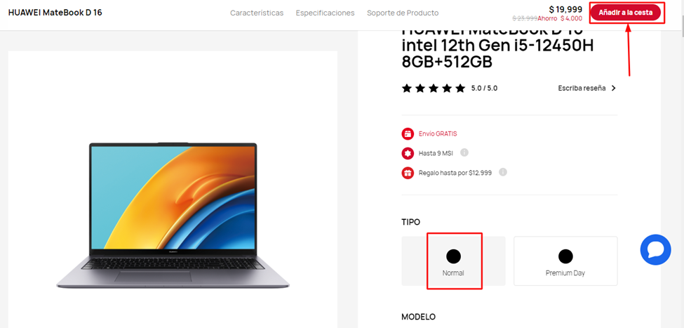 Ofertas verificadas - Cupones Huawei