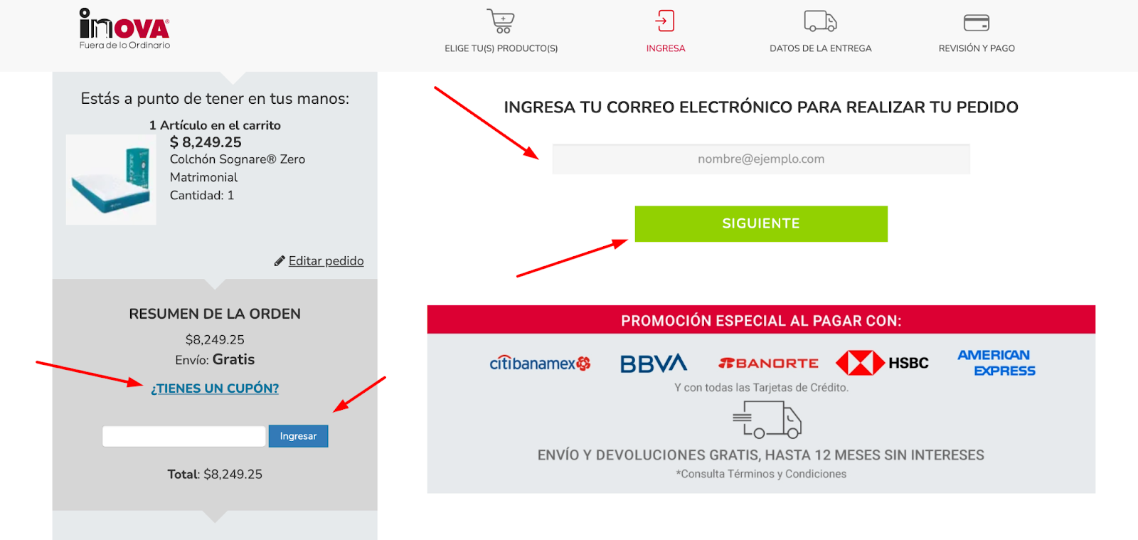 Imágen 4: Use el Cupón Inova Imágen 4: Ofertas verificadas - Cupones Inova