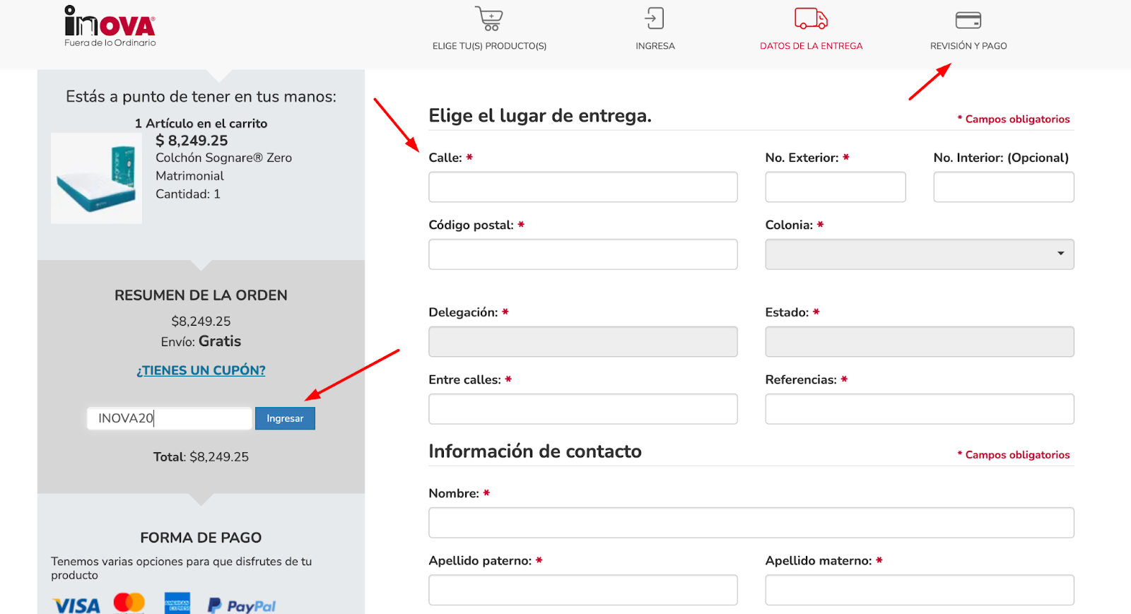 Imágen 5: Use el Cupón Inova Imágen 5: Ofertas verificadas - Cupones Inova