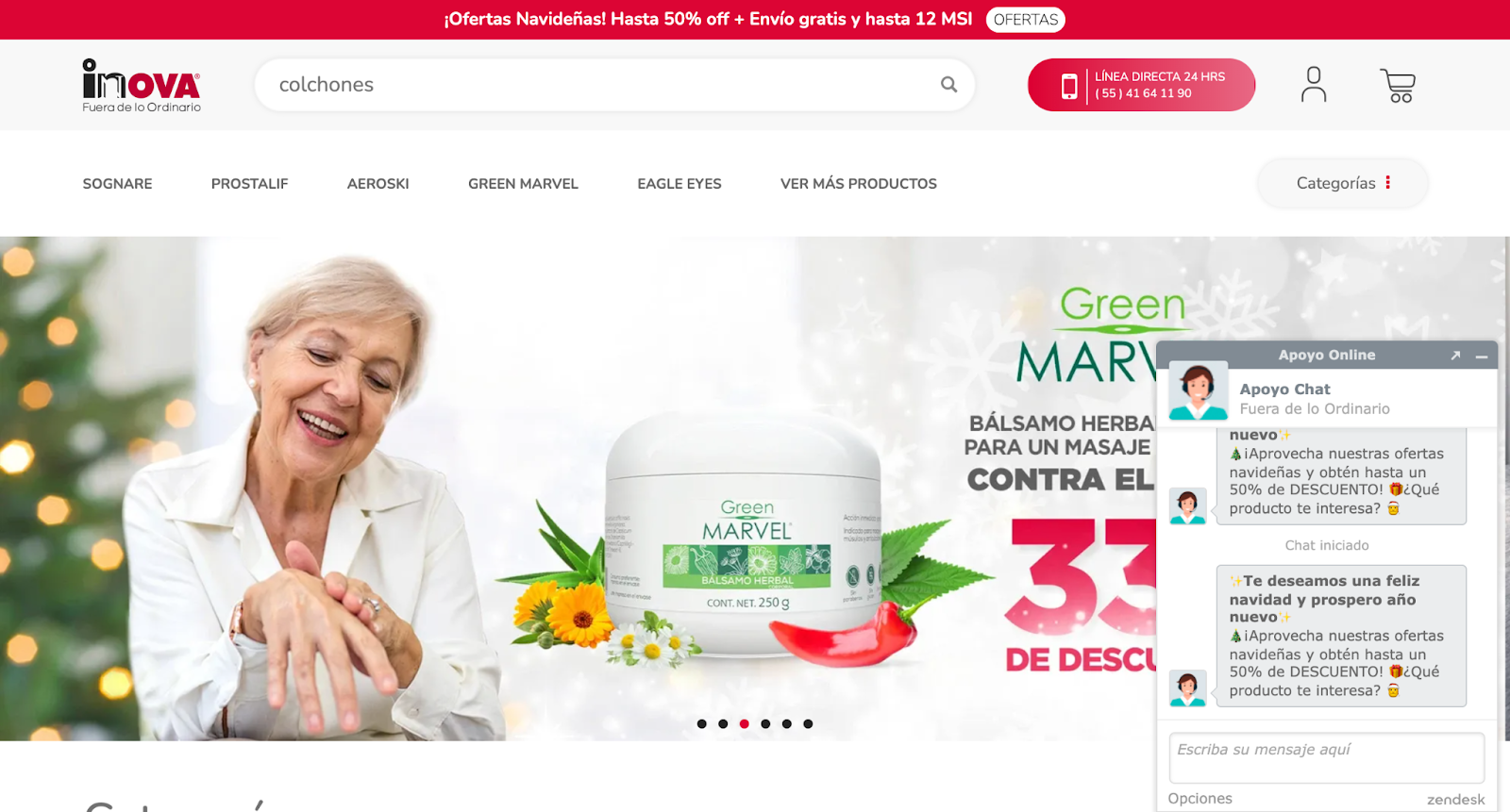 Use el Cupón Inova Ofertas verificadas - Cupones Inova