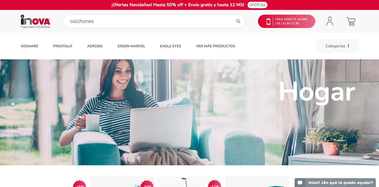Imágen 11: Use el Cupón Inova Imágen 11: Ofertas verificadas - Cupones Inova
