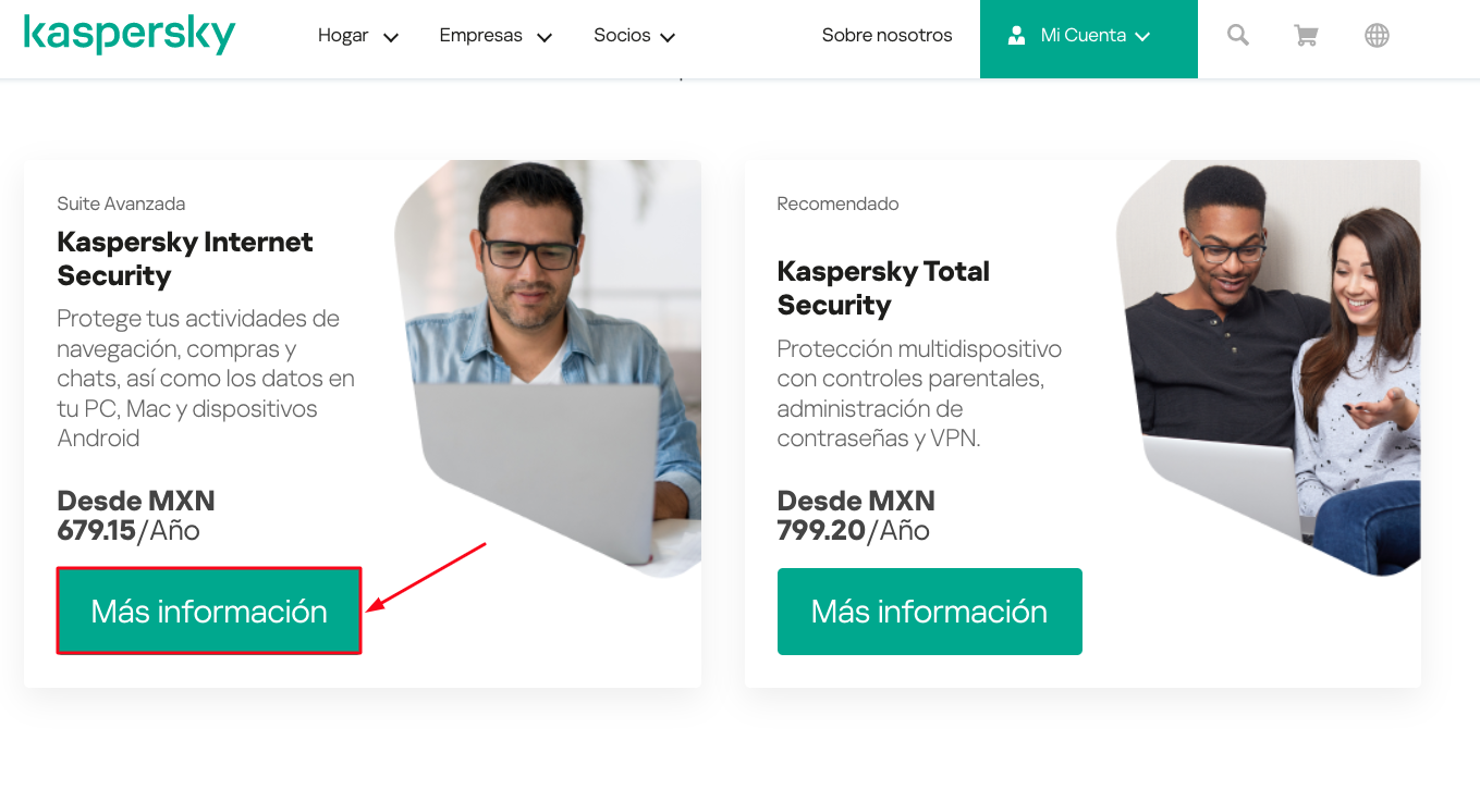 Imágen 4: Use el Cupón Kaspersky Imágen 4: Ofertas verificadas - Cupones Kaspersky