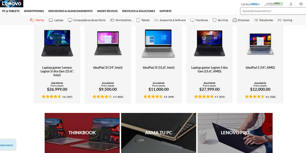 Imágen 6: Use el Cupón Lenovo Imágen 6: Ofertas verificadas - Cupones Lenovo