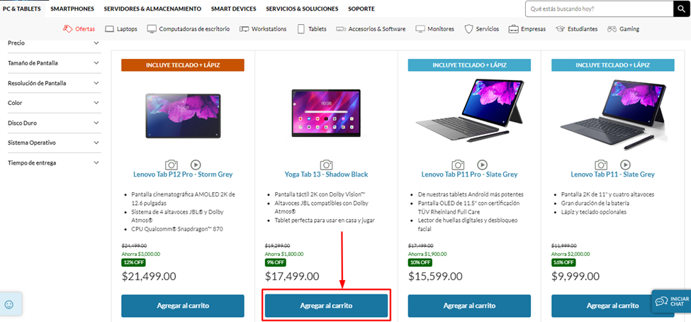 Use el Cupón Lenovo Ofertas verificadas - Cupones Lenovo