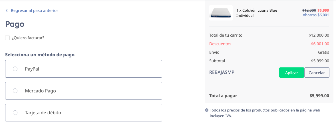 Imágen 5: Use el Cupón Mercado Pago Imágen 5: Ofertas verificadas - Cupones Mercado Pago