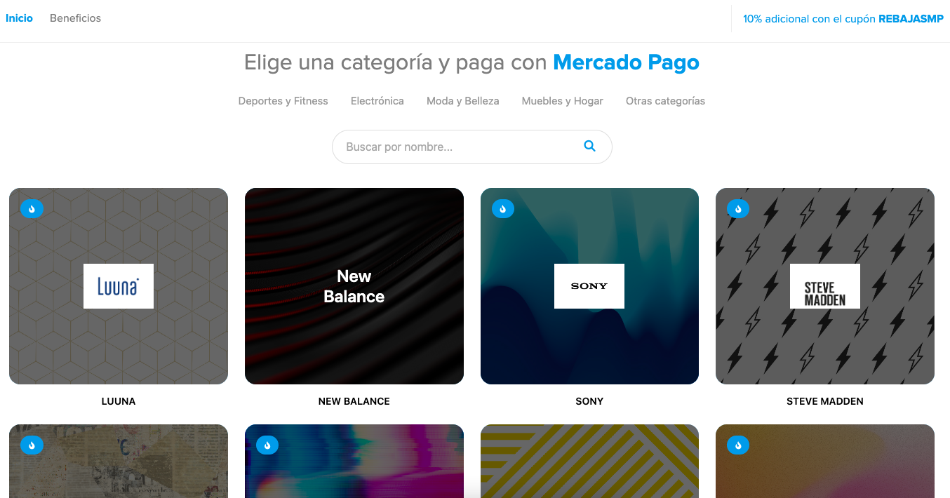 Cupones de descuento Mercado Pago 100 en Enero 2024