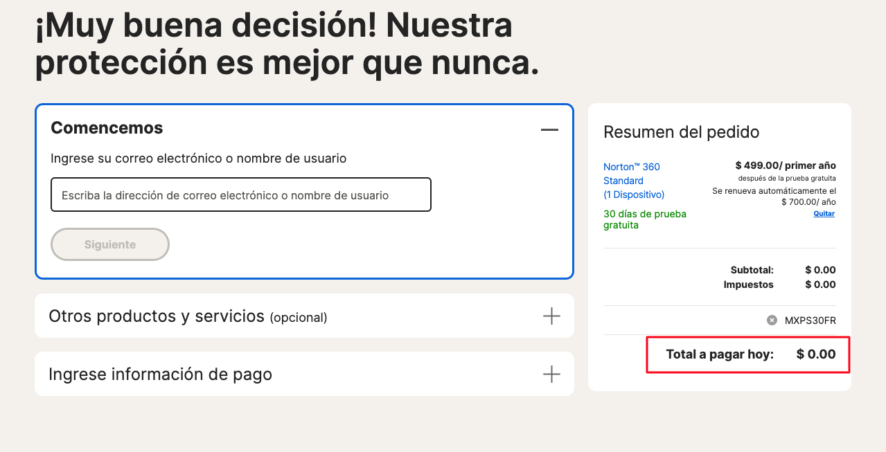 Imágen 5: Use el Cupón Norton Imágen 5: Ofertas verificadas - Cupones Norton