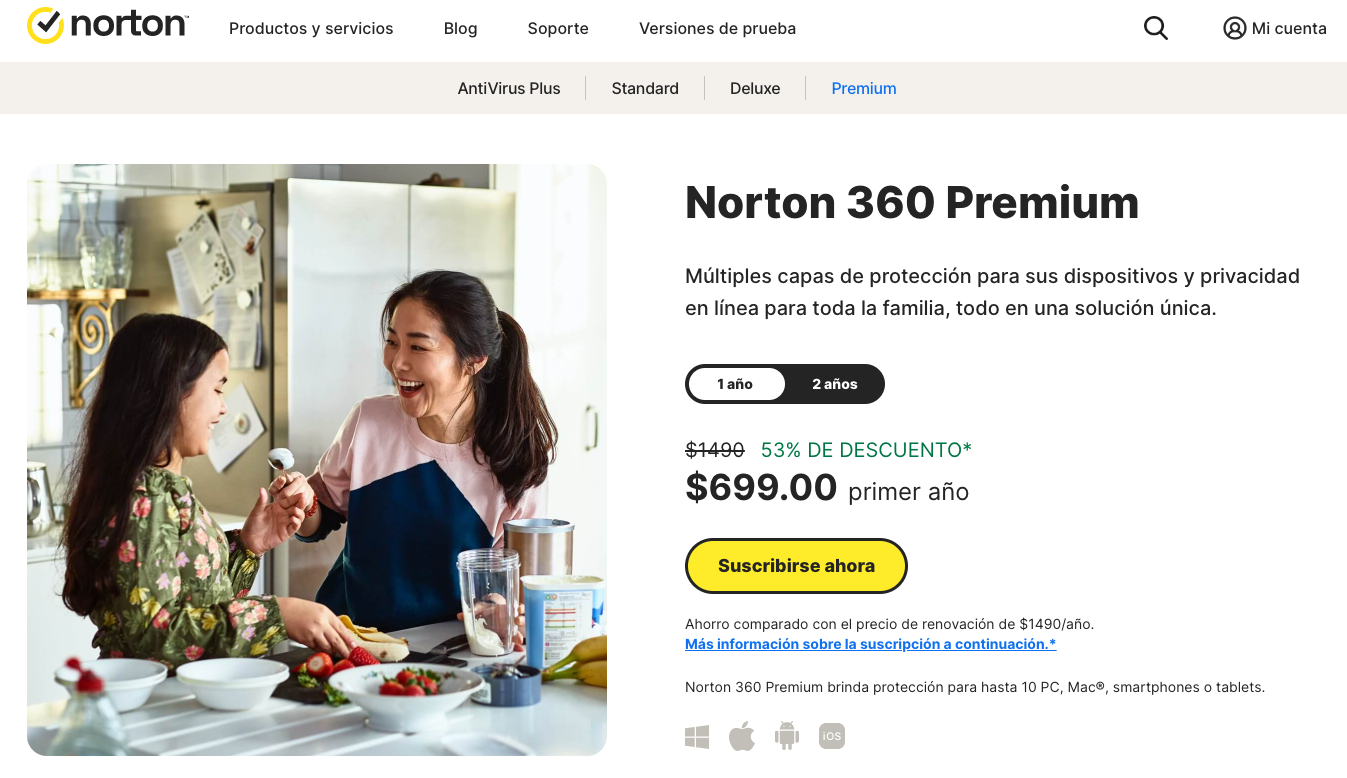 Imágen 6: Use el Cupón Norton Imágen 6: Ofertas verificadas - Cupones Norton