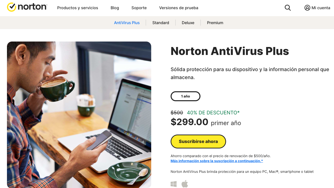 Imágen 9: Use el Cupón Norton Imágen 9: Ofertas verificadas - Cupones Norton