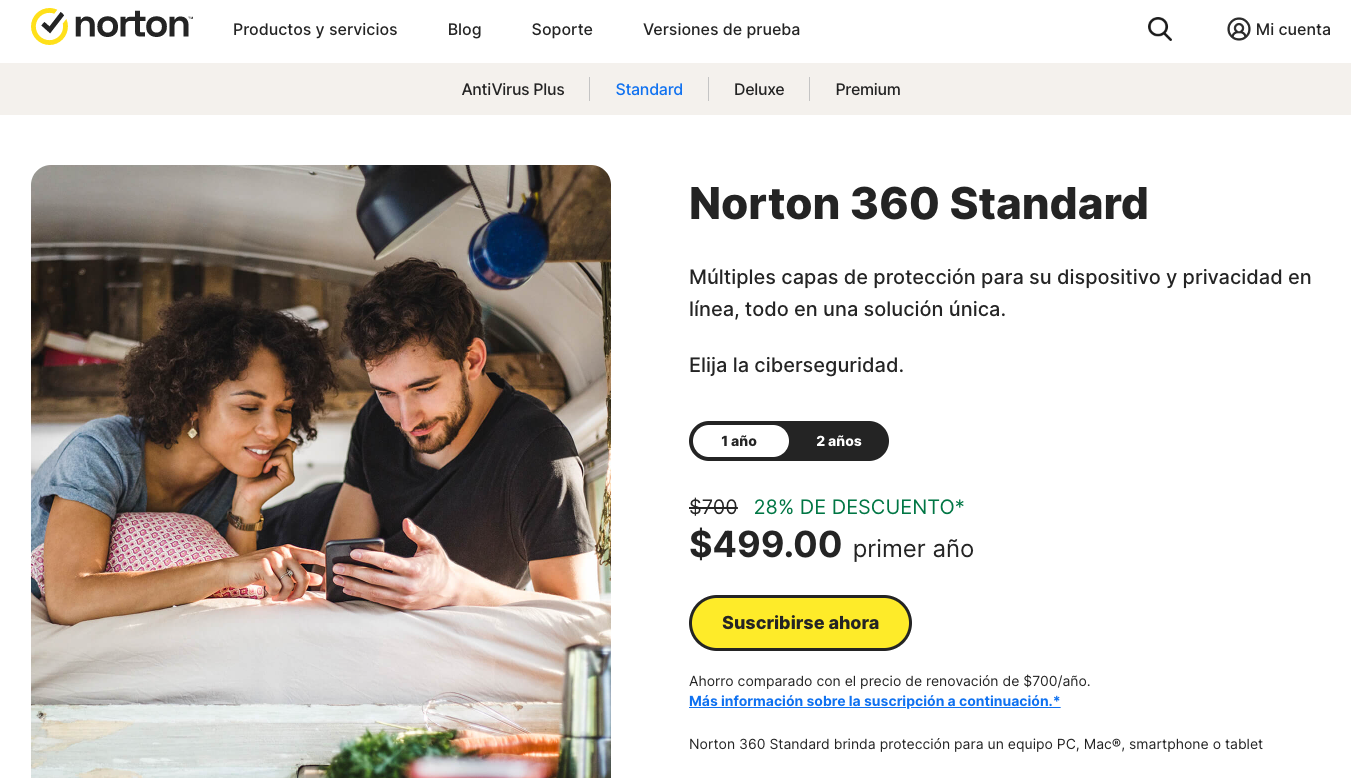 Imágen 8: Use el Cupón Norton Imágen 8: Ofertas verificadas - Cupones Norton