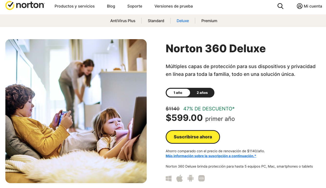 Imágen 7: Use el Cupón Norton Imágen 7: Ofertas verificadas - Cupones Norton
