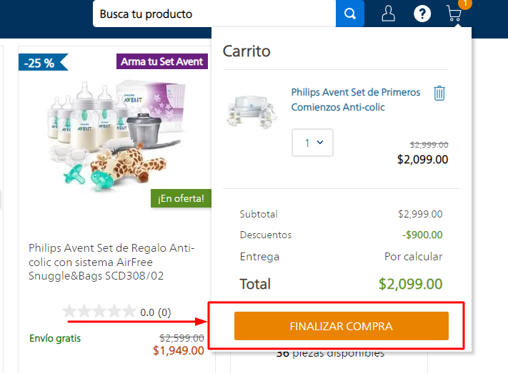 Imágen 3: Use el Cupón Philips Imágen 3: Ofertas verificadas - Cupones Philips